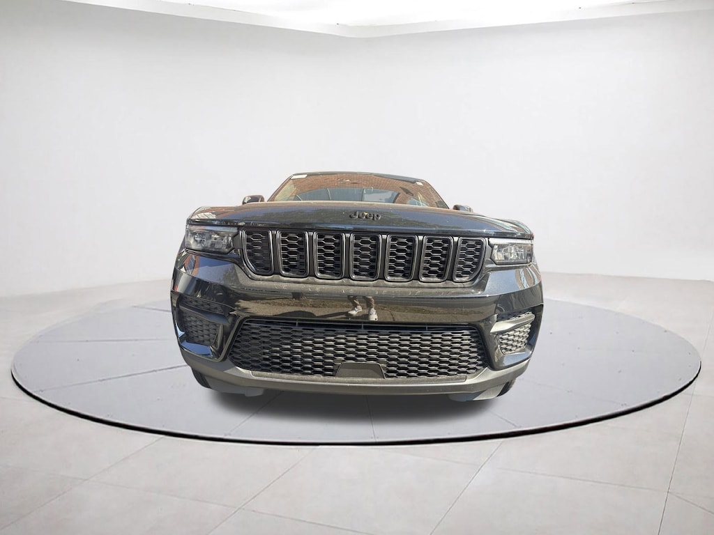 New 2025 Jeep Grand Cherokee Altitude X Sport Utility