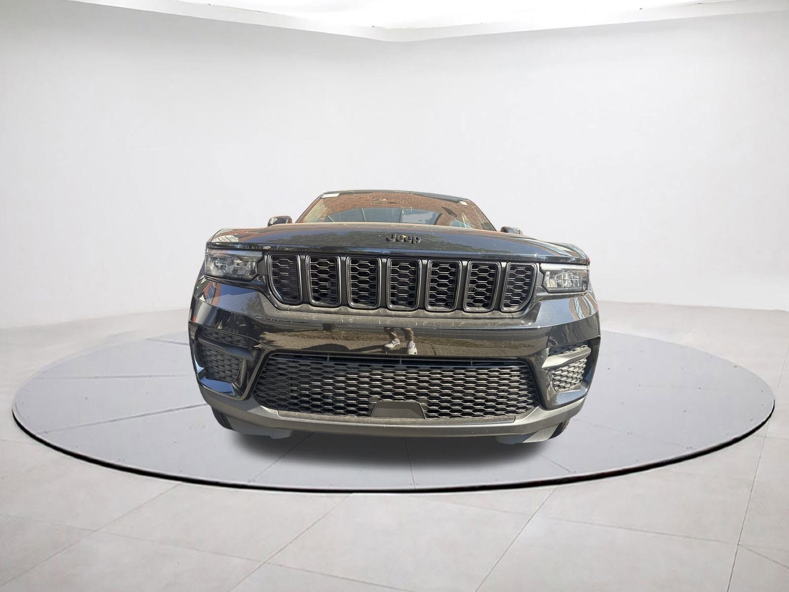 2025 Jeep Grand Cherokee Altitude X photo 2