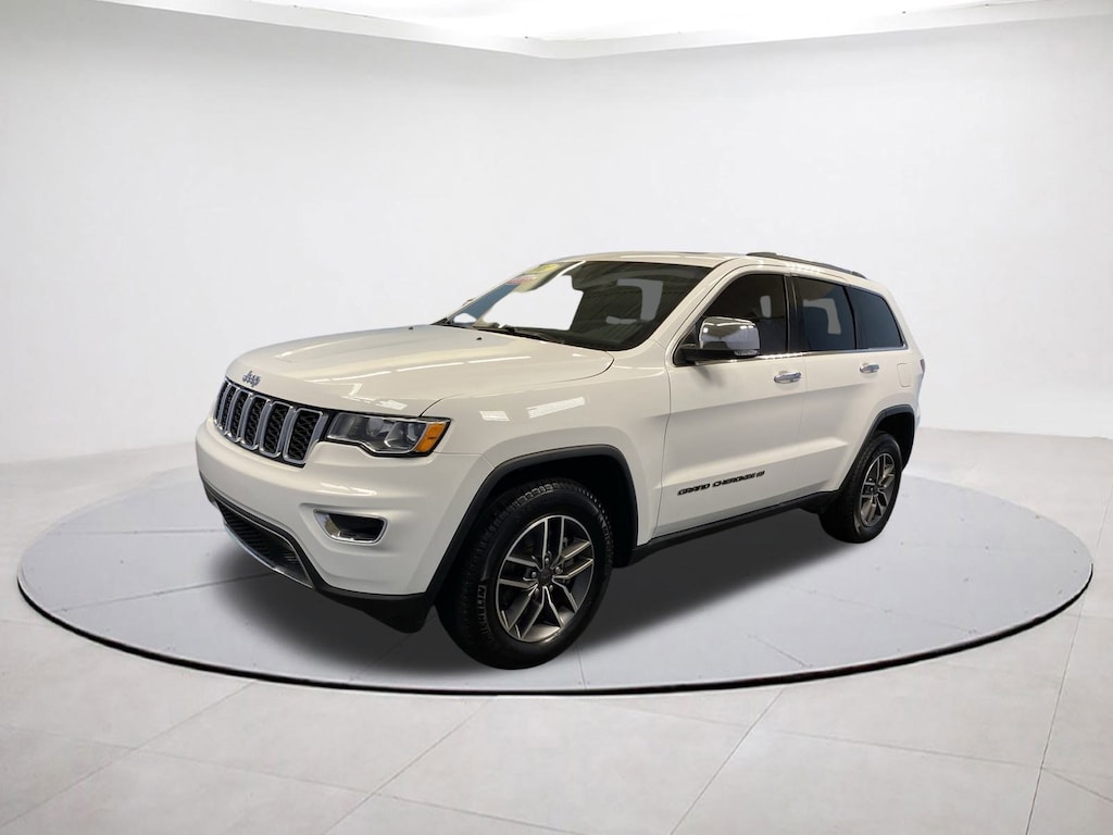 Used 2022 Jeep Grand Cherokee WK Limited Limited 4x4