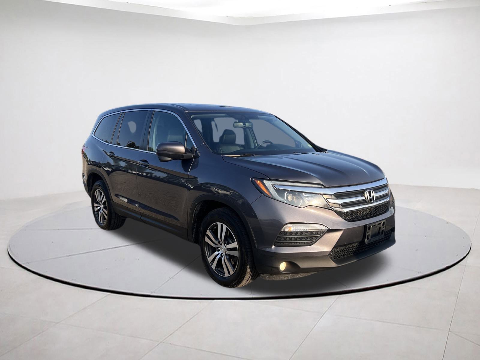 2018 Honda Pilot EX-L photo 3