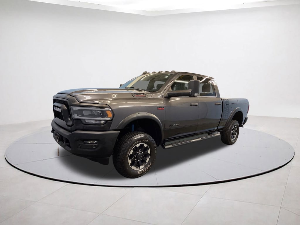 Used 2020 Ram 2500 Power Wagon Wagon