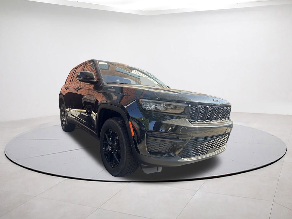 New 2025 Jeep Grand Cherokee Altitude X Sport Utility