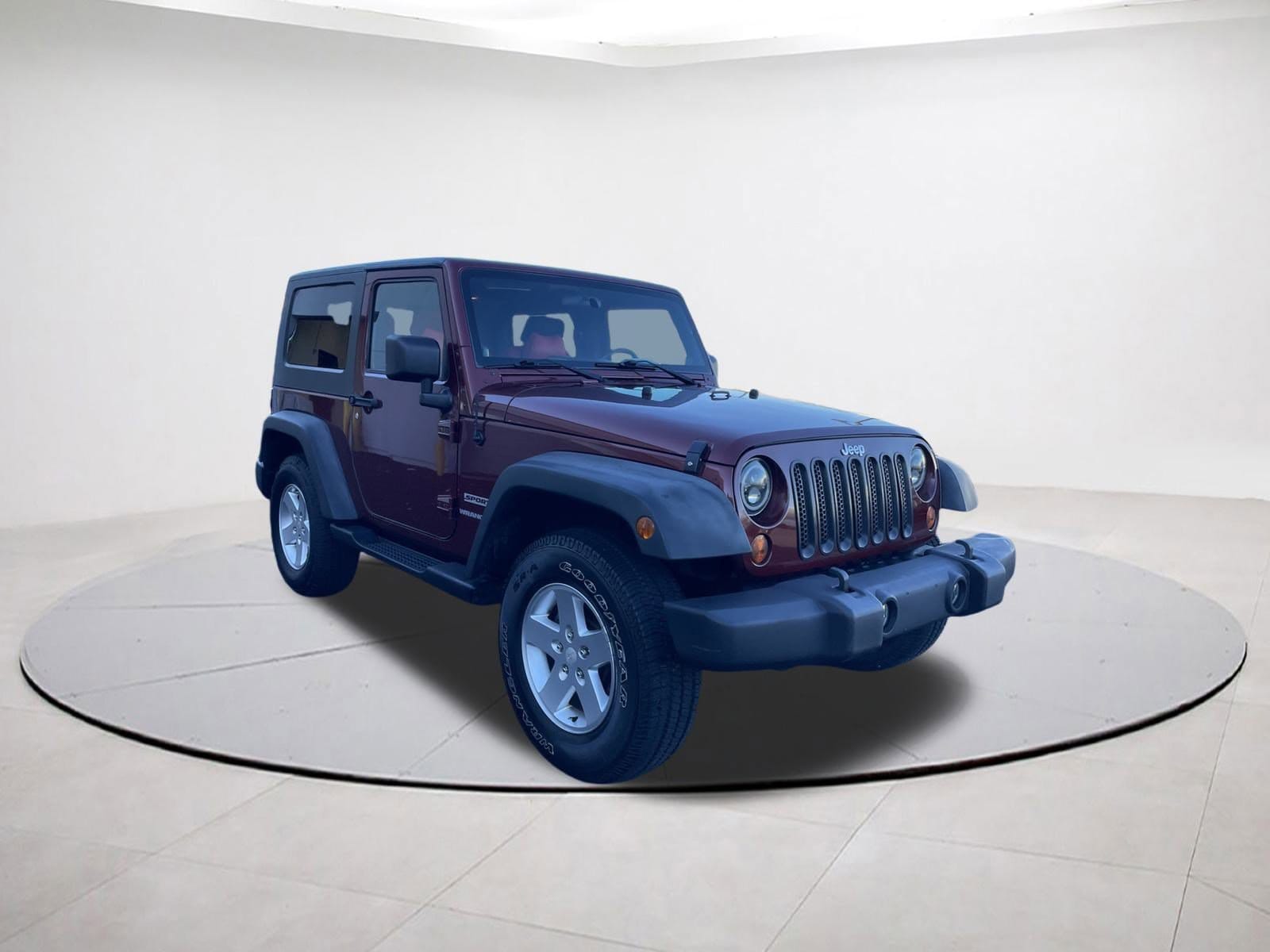 2010 Jeep Wrangler Sport