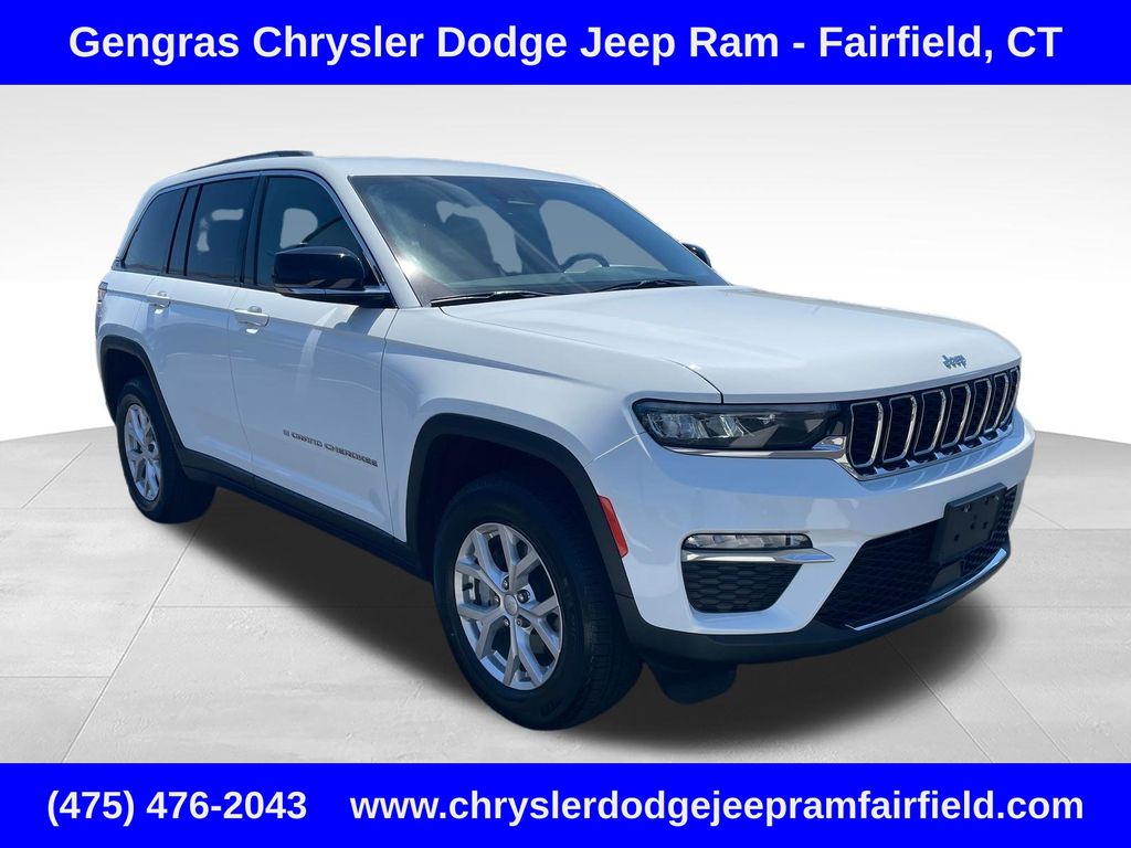 2023 Jeep Grand Cherokee Limited 4x4's photo