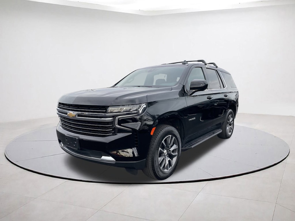 Used 2021 Chevrolet Tahoe LT 4WD LT