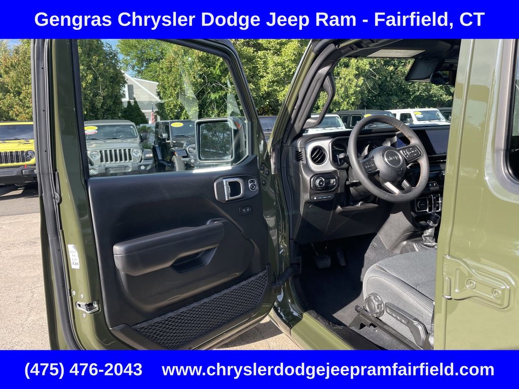 2024 Jeep Wrangler 4xe Sports S 4XE - Photo 27