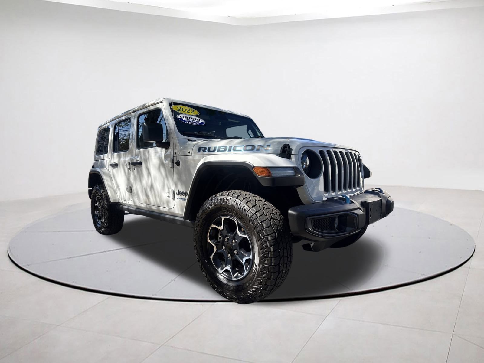 2022 Jeep Wrangler Unlimited Rubicon 4XE's photo