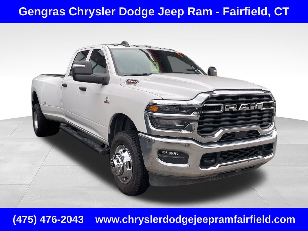 2026 RAM 3500 Pickup Tradesman