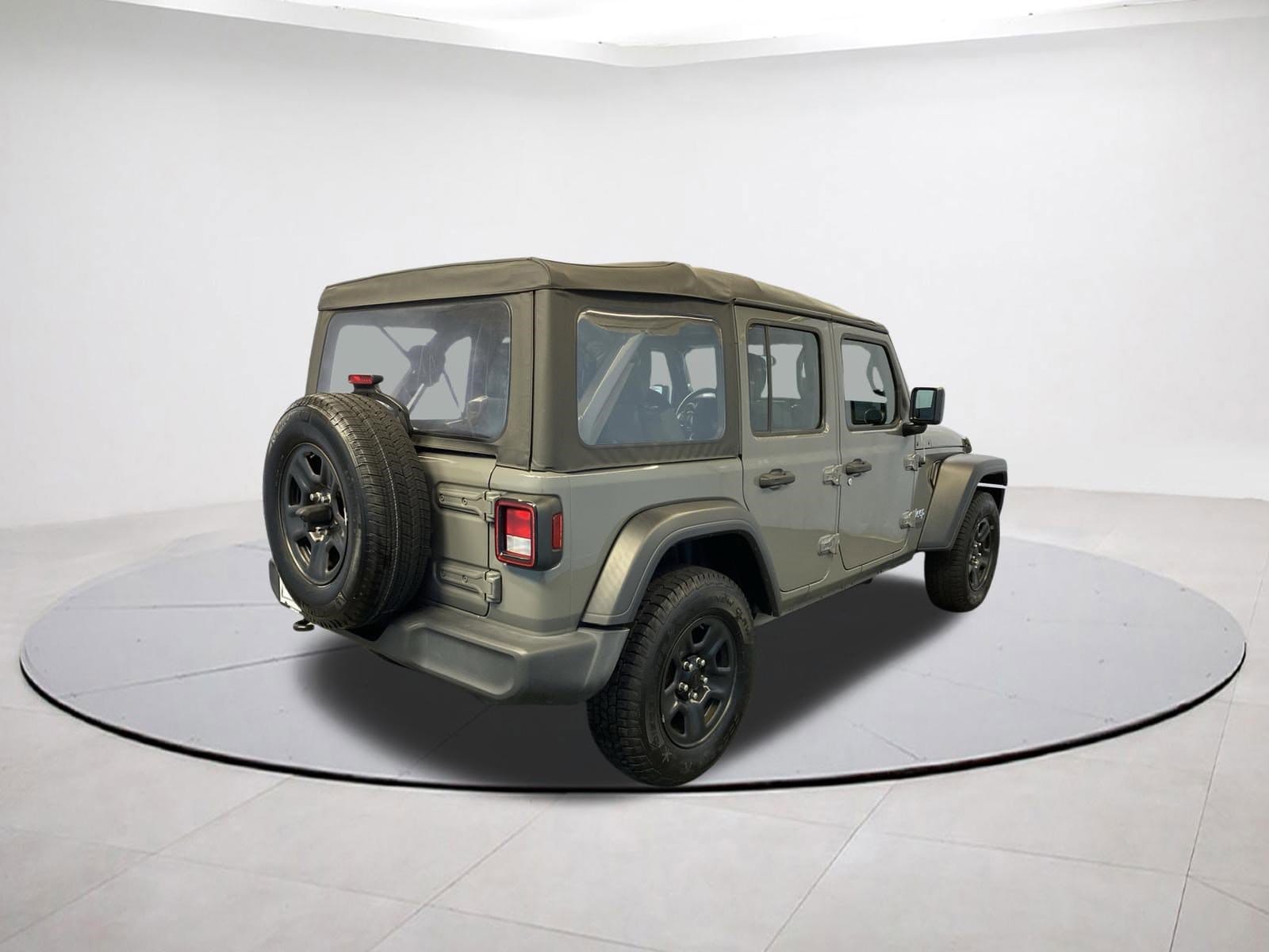 2021 Jeep Wrangler Unlimited Sport - Photo 6