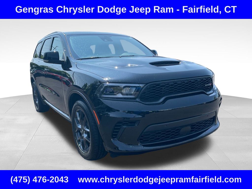 2026 Dodge Durango GT HEMI Plus V8