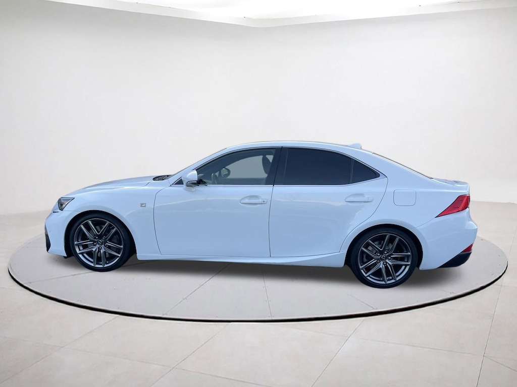 Used 2018 Lexus IS