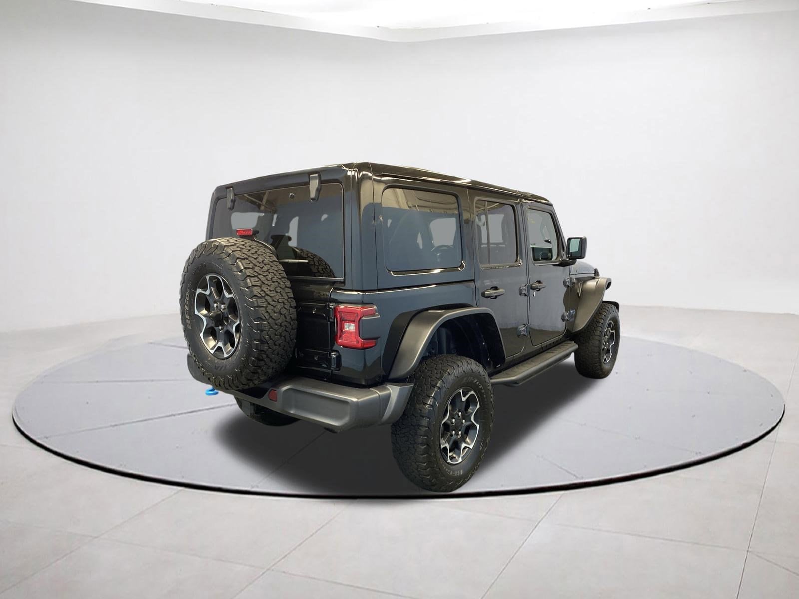 2022 Jeep Wrangler Unlimited Rubicon 4XE - Photo 6