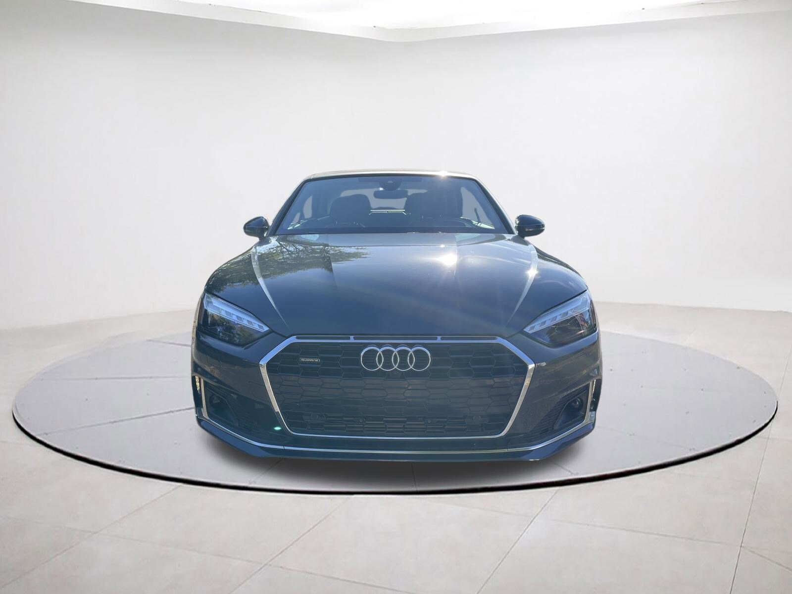 2022 Audi A5 Cabriolet Prestige 45 TFSI Quattro photo 2