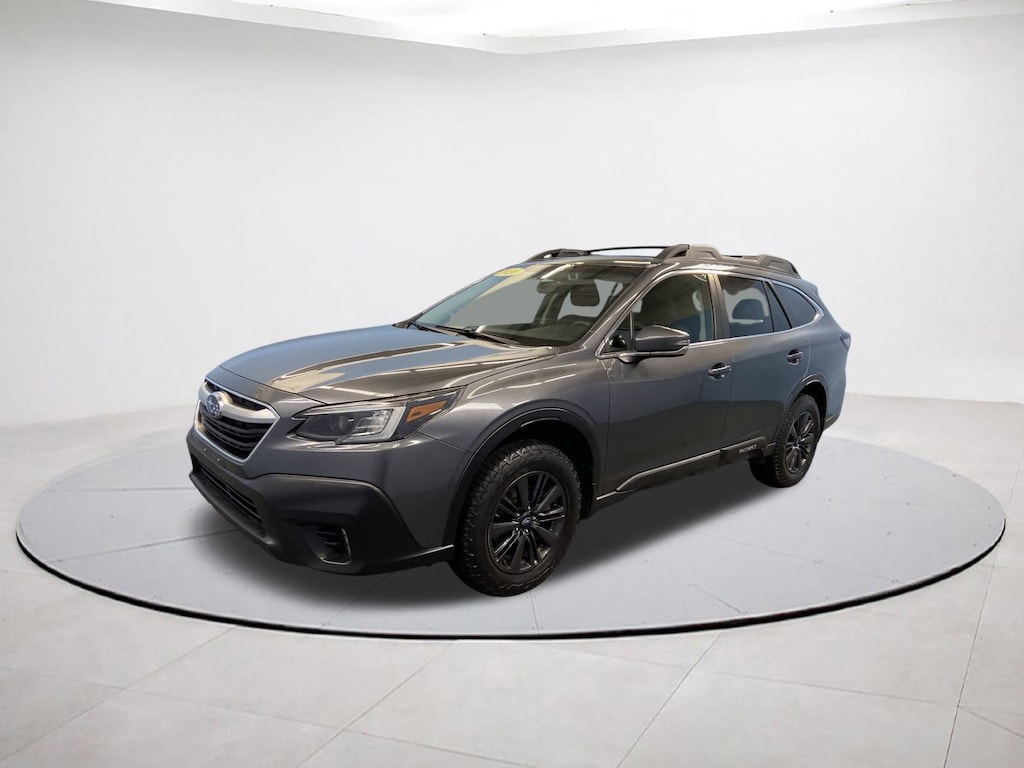 Used 2020 Subaru Outback Premium Premium CVT