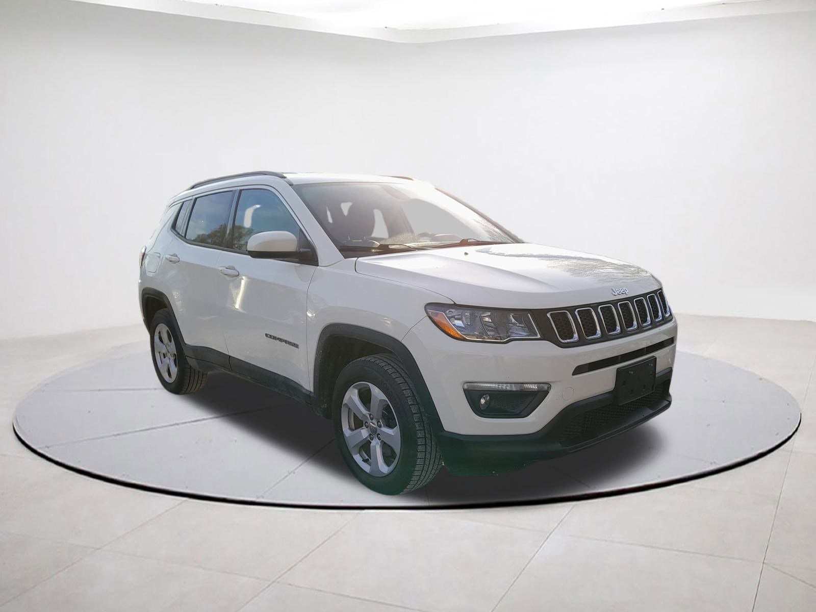 2018 Jeep Compass Latitude's photo