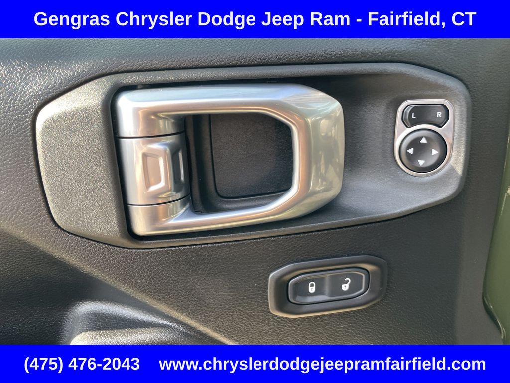 2024 Jeep Wrangler 4xe Sports S 4XE - Photo 30