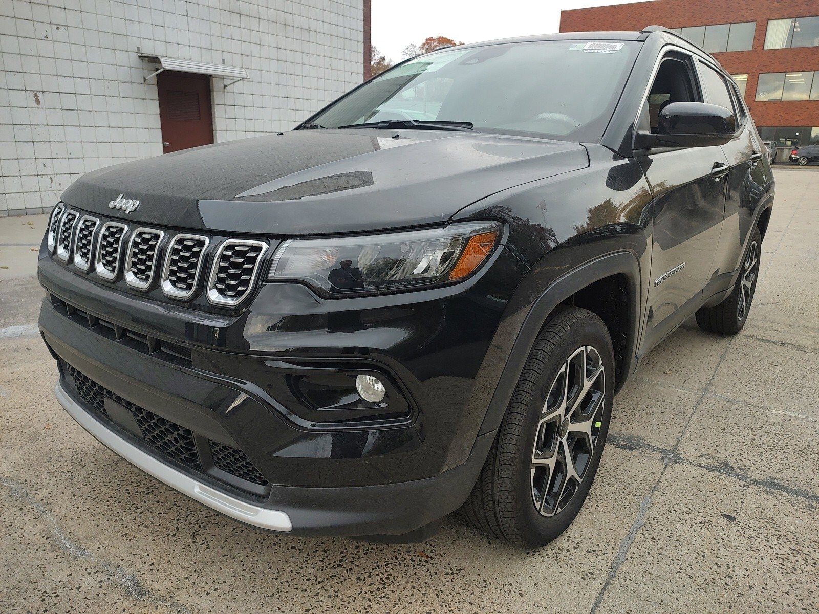 2025 Jeep Compass Limited photo 2