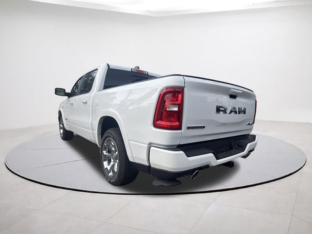 New 2026 Ram 1500 Big Horn Pickup