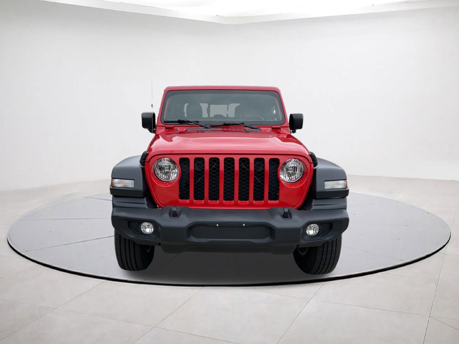 2020 Jeep Gladiator Sport S photo 2