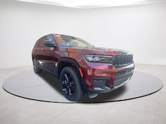 2025 Jeep Grand Cherokee L Altitude Sport Utility