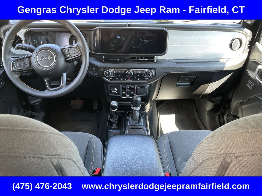 2024 Jeep Wrangler 4xe Sports S 4XE - Photo 29