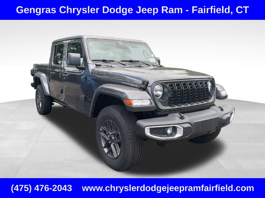 2026 Jeep Gladiator Sport S