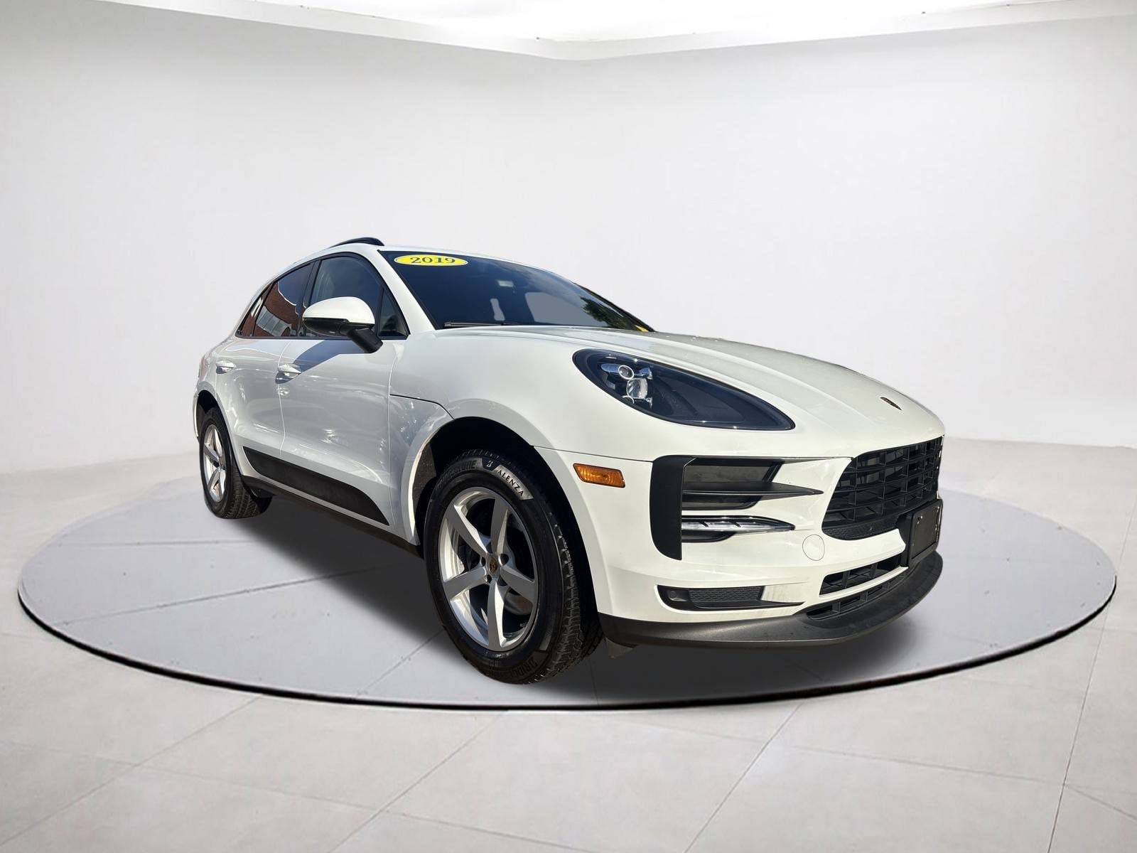 2019 Porsche Macan Base