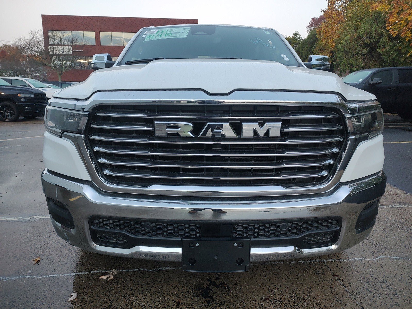 2025 Ram 1500 Laramie photo 2