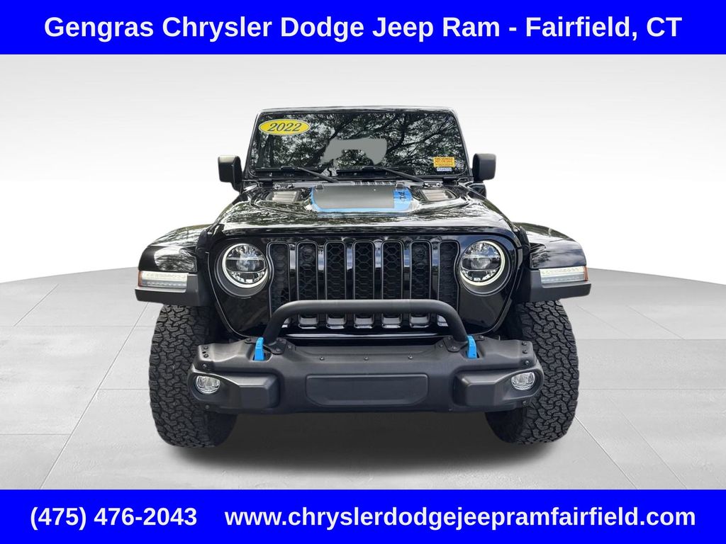 2022 Jeep Wrangler Unlimited Rubicon 4XE - Photo 8