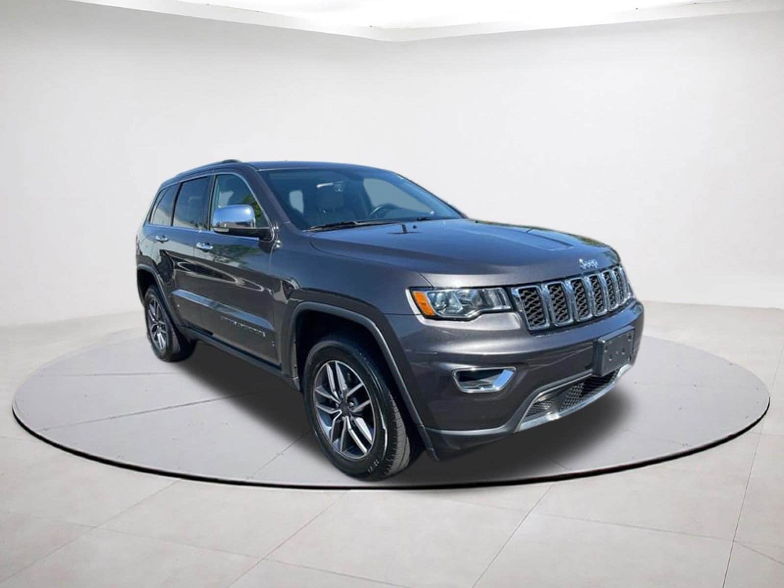 2021 Jeep Grand Cherokee Limited 4WD's photo