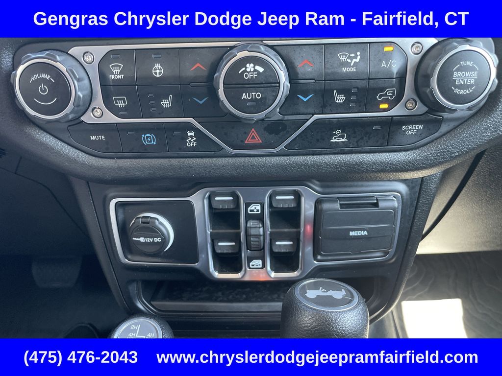 2024 Jeep Wrangler 4xe Sports S 4XE - Photo 43