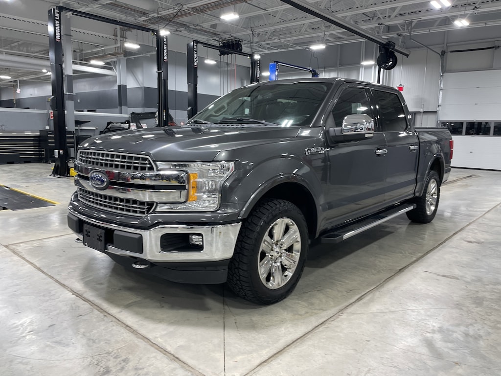 Used 2018 Ford F-150