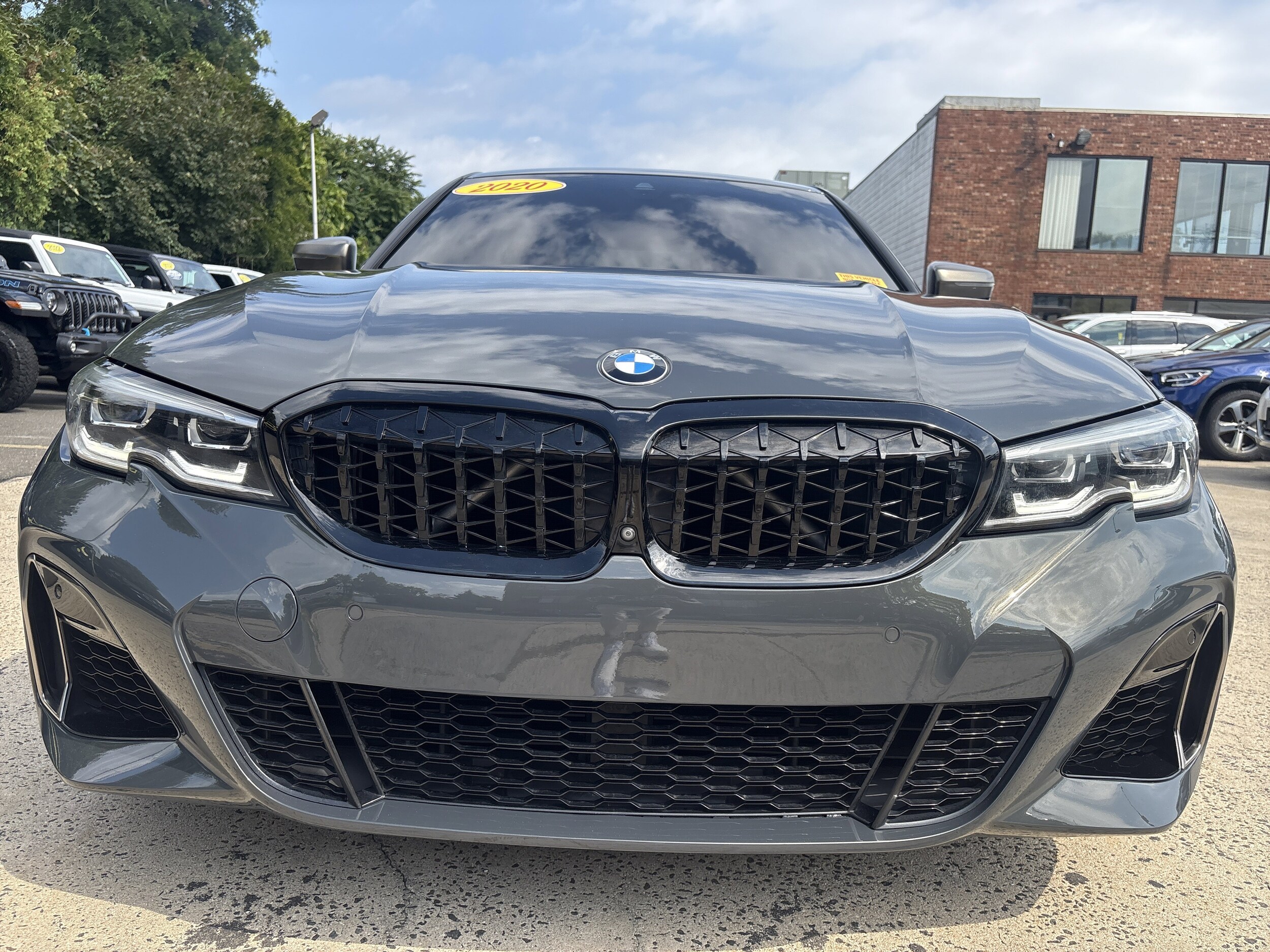 2020 Bmw M340i xDrive Sedan photo 2