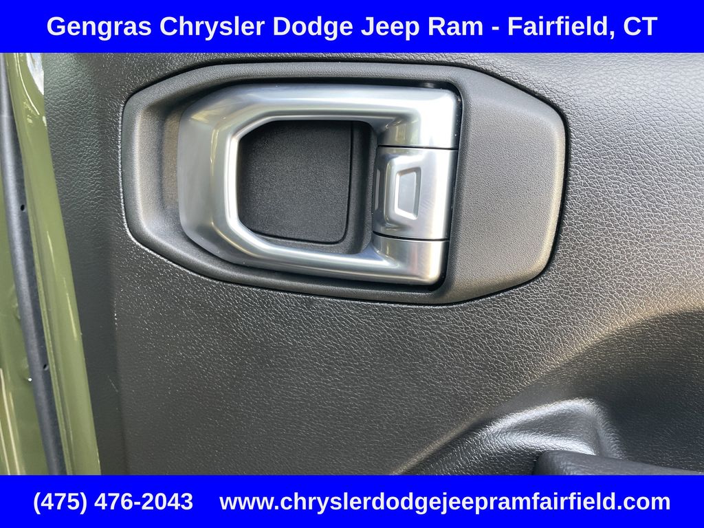 2024 Jeep Wrangler 4xe Sports S 4XE - Photo 17