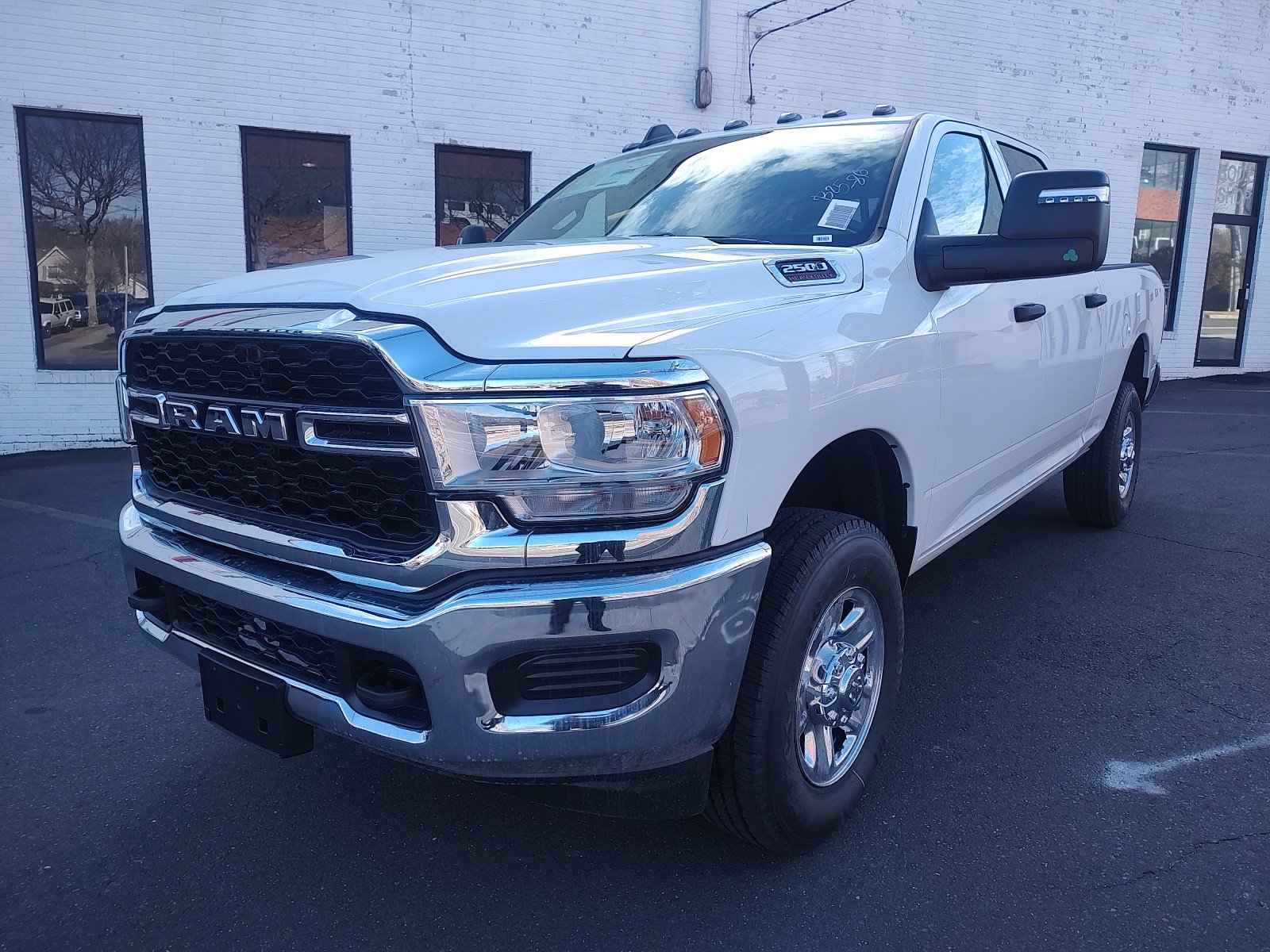 2024 Ram 2500 Tradesman photo 3