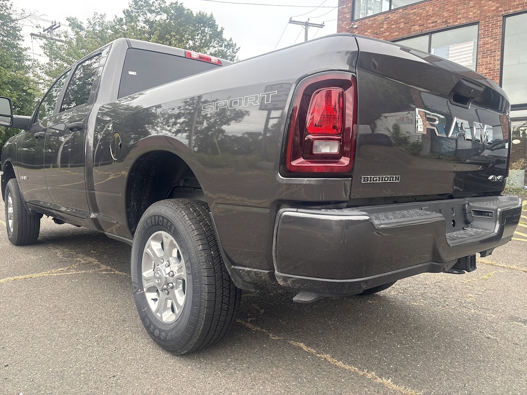 New 2025 Ram 2500 Big Horn Pickup