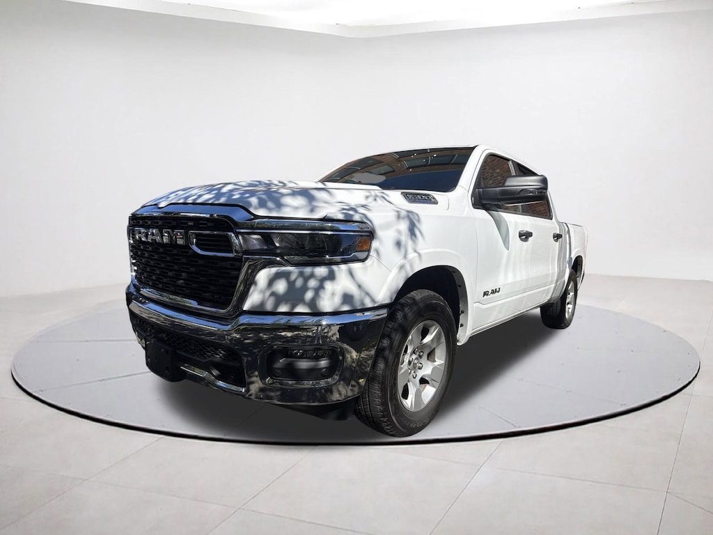 New 2025 Ram 1500 Big Horn Pickup