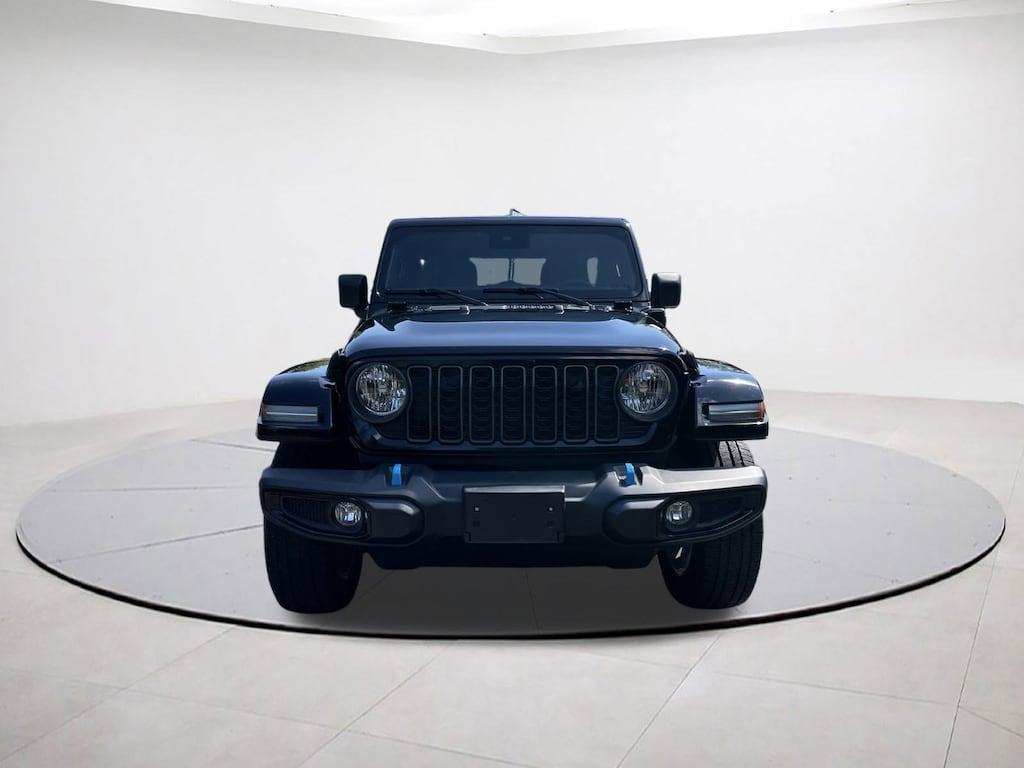 Certified 2024 Jeep Wrangler 4xe Sport S Sport S 4x4
