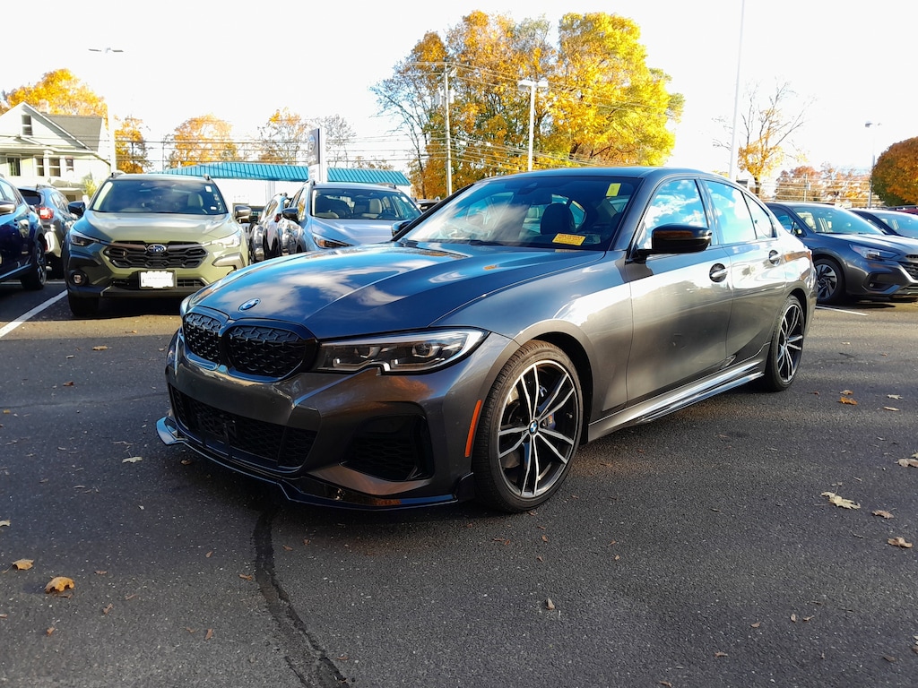 Used 2021 BMW 3 Series M340i xDrive Sedan