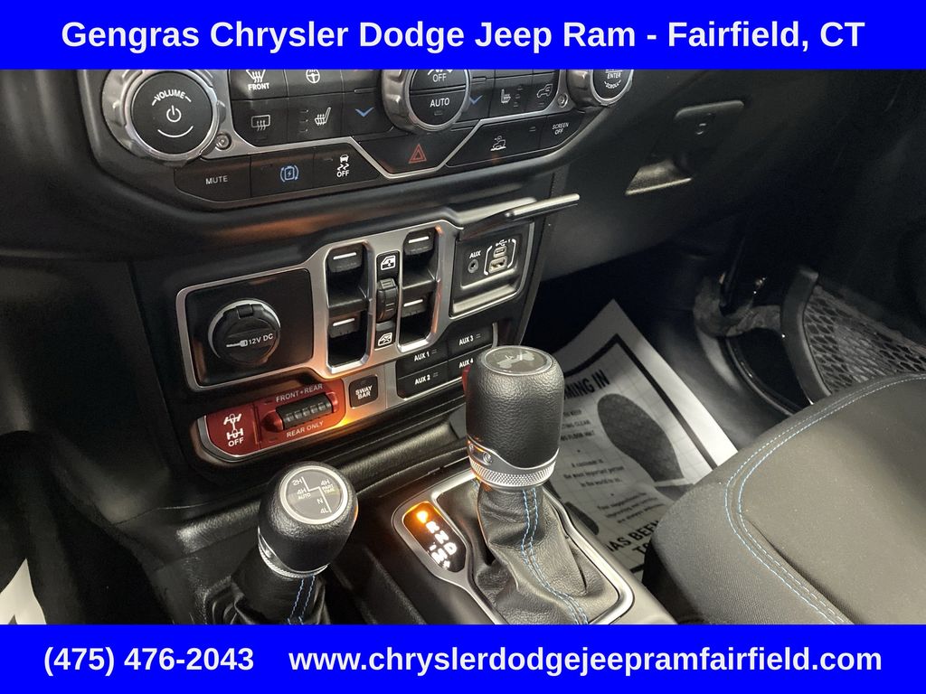 2022 Jeep Wrangler Unlimited Rubicon 4XE - Photo 15