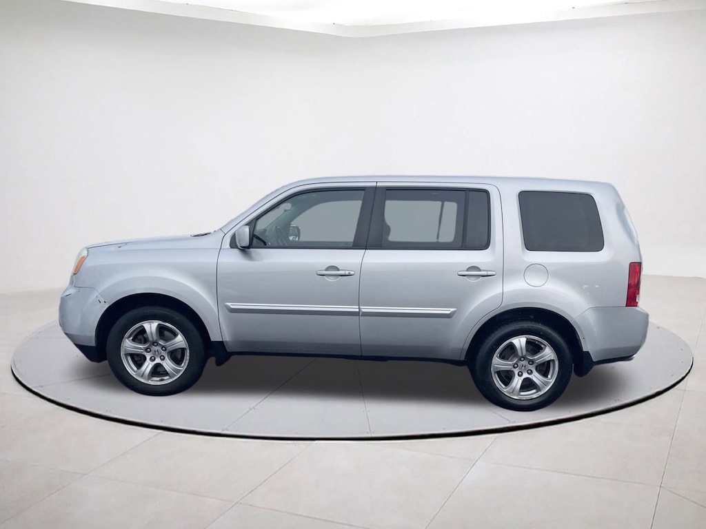 Used 2014 Honda Pilot EX-L 4WD EX-L w/RES