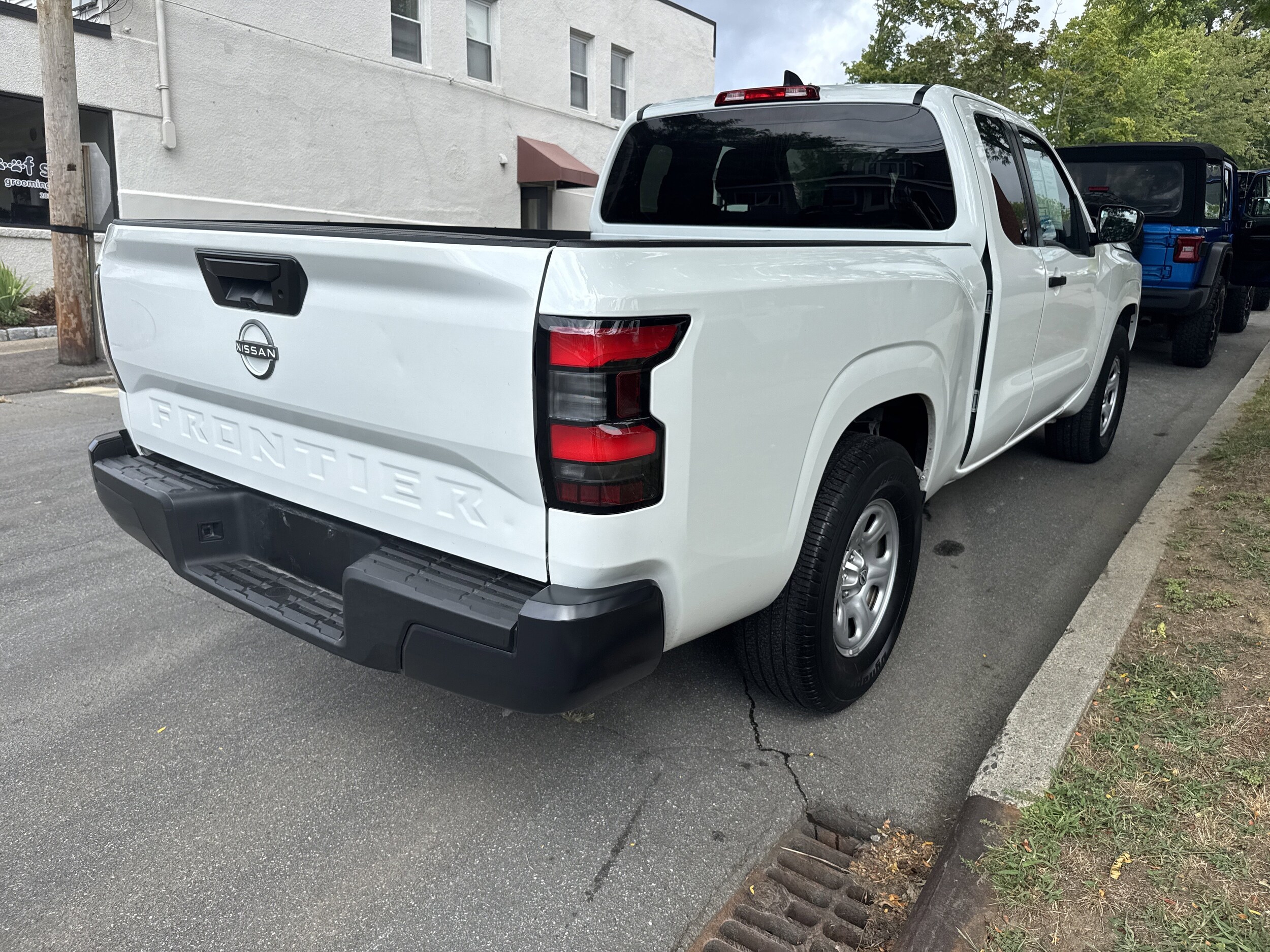 2024 Nissan Frontier King Cab S photo 3