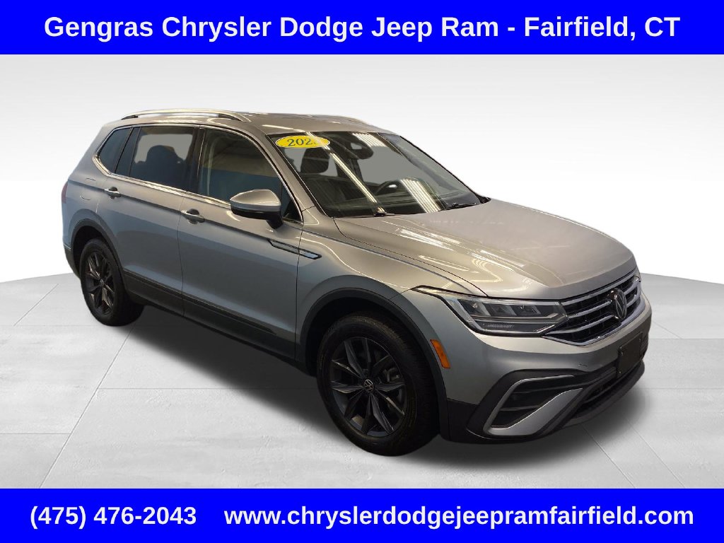 2023 Volkswagen Tiguan SE