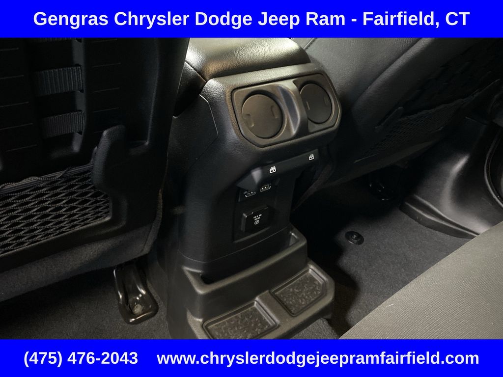 2022 Jeep Wrangler Unlimited Rubicon 4XE - Photo 27