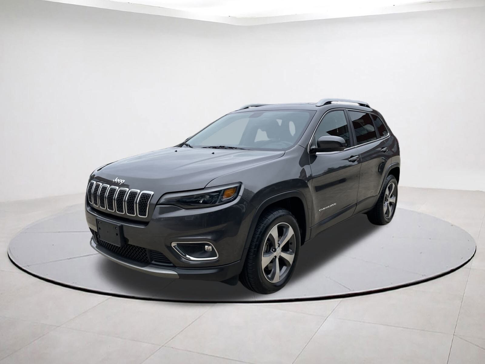 2019 Jeep Cherokee Limited photo 3