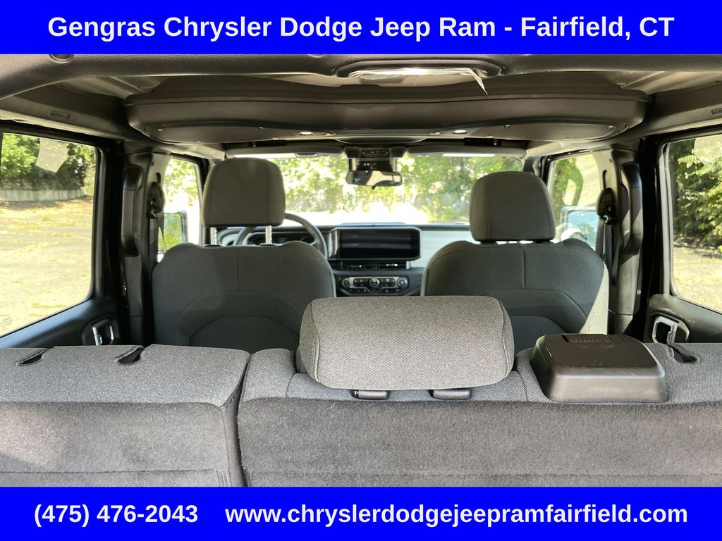 2024 Jeep Wrangler 4xe Sports S 4XE - Photo 21