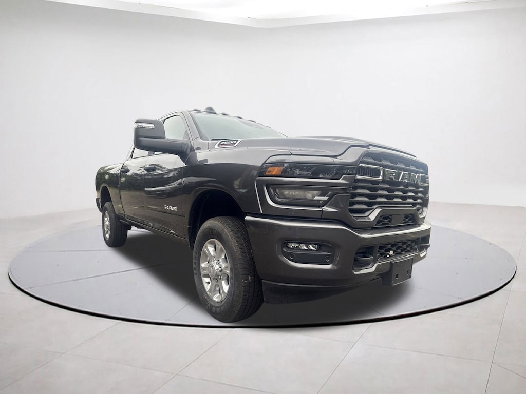 New 2025 Ram 2500 Big Horn Pickup