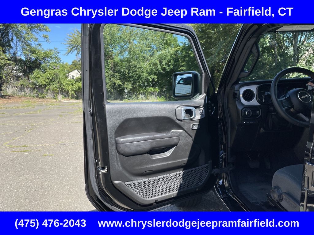 2024 Jeep Wrangler 4xe Sports S 4XE - Photo 31