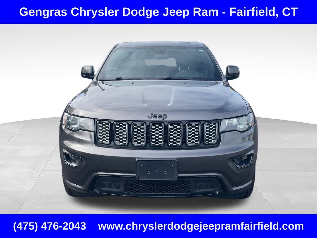 Used 2020 Jeep Grand Cherokee Altitude with VIN 1C4RJFAG3LC243677 for sale in Fairfield, CT