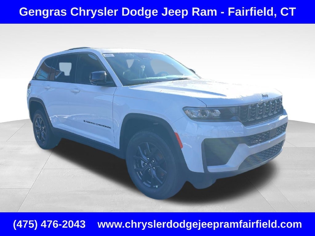 2027 Jeep Grand Cherokee